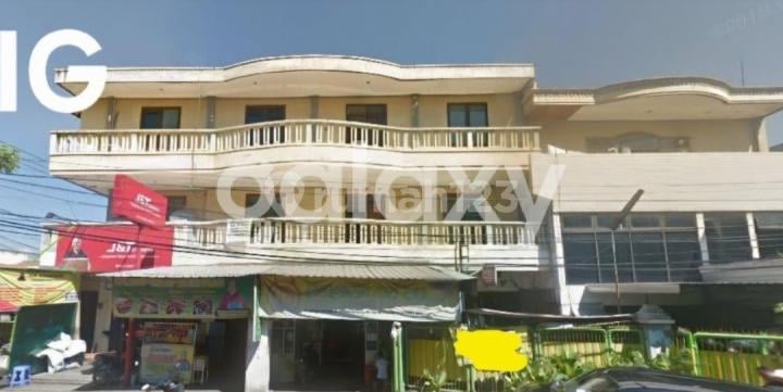 Ruko 1 Lantai Jalan Ngagel Madya Surabaya