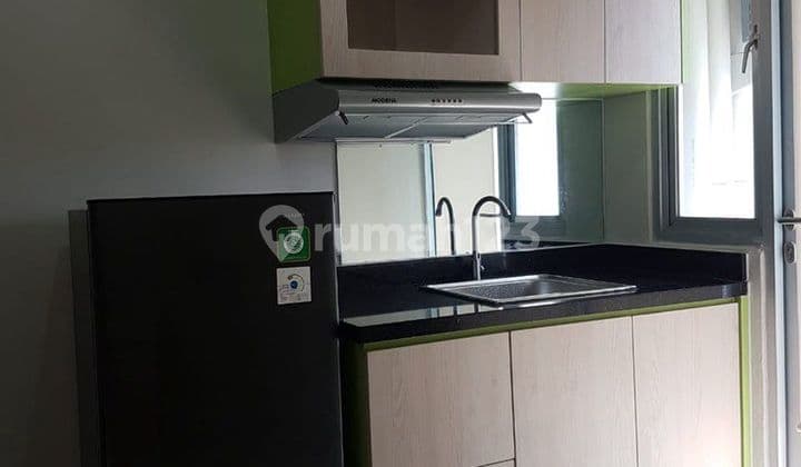 Disewakan Apartement Educity Studio Furnished Murah