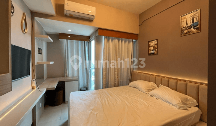 Disewakan Apartemen Amor Studio Full Furnish Elektronik Pakuwon City