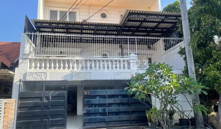 For rent, Jemursari house, Surabaya