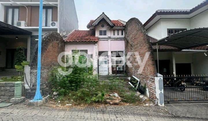 Rumah Dijual International Village Citraland Harga Tanah