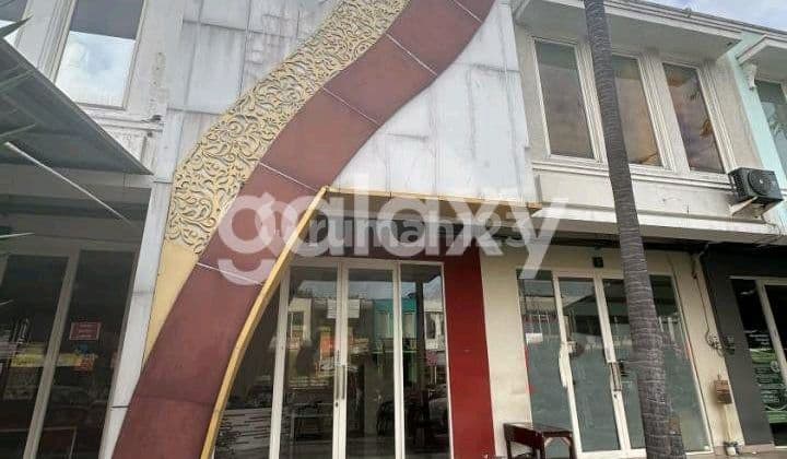 For Sale 2-Story Shophouse San Antonio Pakuwon City