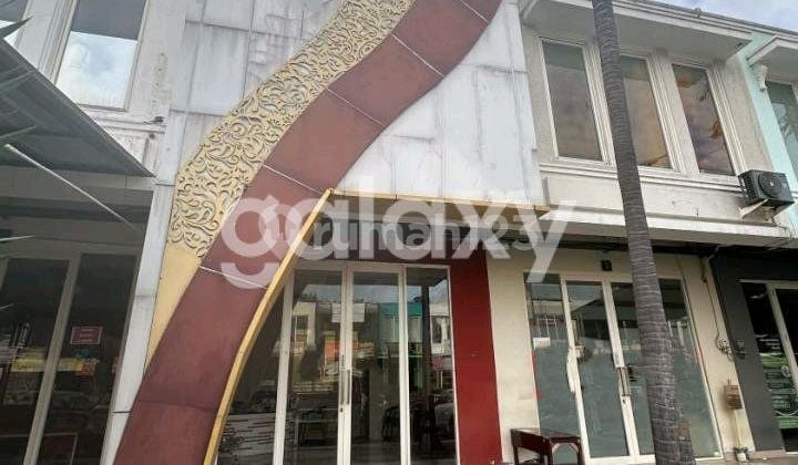 For Sale 2-Story Shophouse San Antonio Pakuwon City