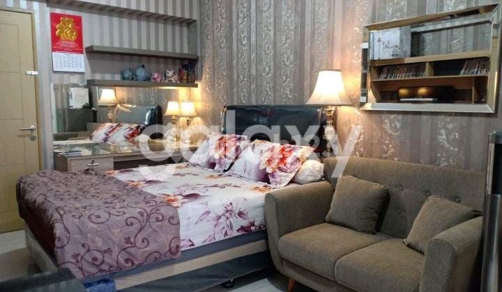 Educity Apartment Tower Studio Furnished for Rent Cheap Educity Apartment Tower Studio Furnished for Rent Cheap