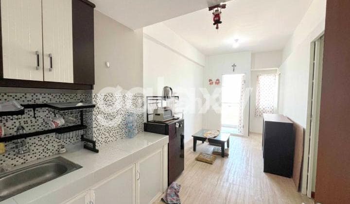 Disewakan 2 Kamar Tidur Apartement Puncak Dharmahusada Tower B