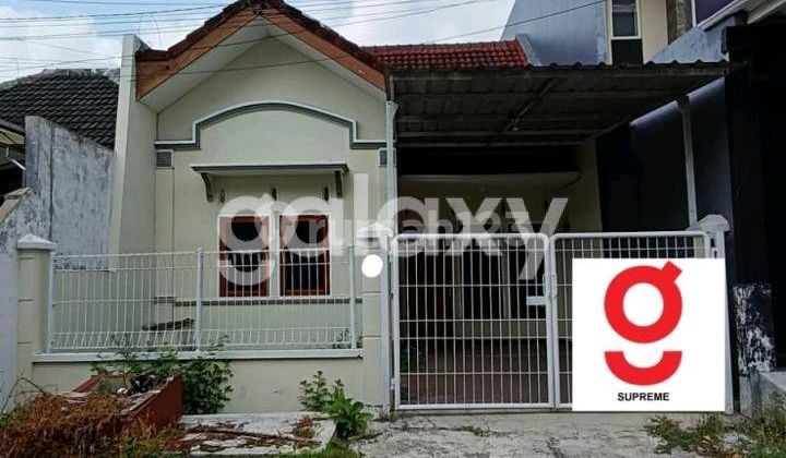 Rumah Siap Huni Klampis Wisma Mukti Surabaya Timur Rumah Siap Huni Klampis Wisma Mukti Surabaya Timur