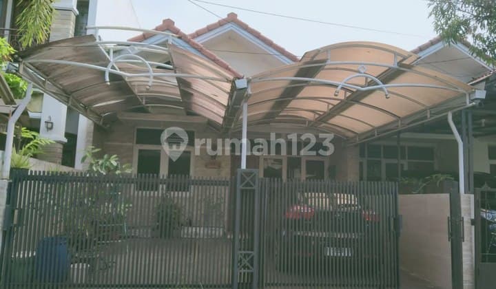 Dijual Rumah 1 Lantai di Arcamanik, Bandung.