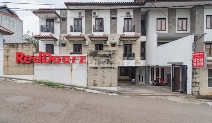 Di Jual Rumah dan Hotel Lokasi Strategis Terletak di Dago,