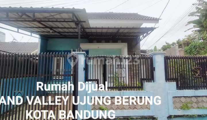 Dijual Murah Rumah Terawat di Ujungberung