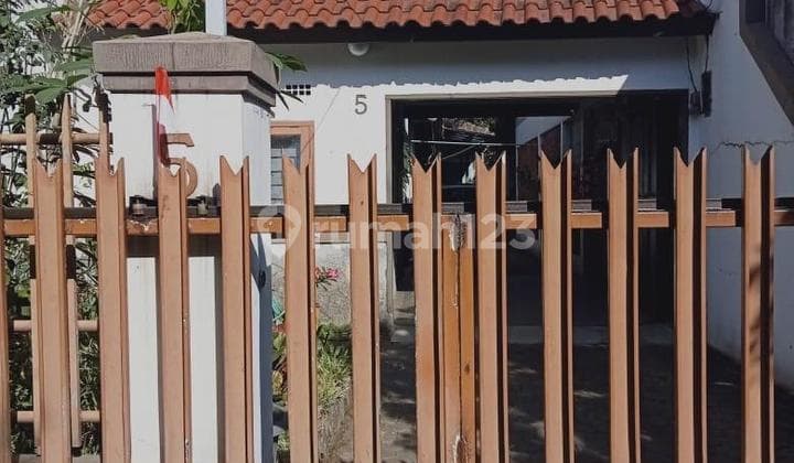 Dijual Rumah Antapani Siap Huni Harga Kompetitif