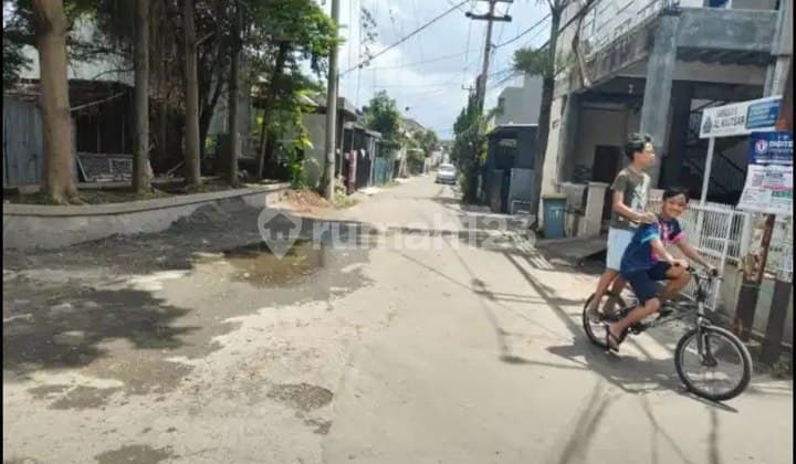 Dijual Tanah Matang di Margahayu