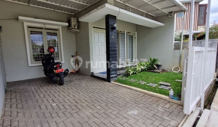 Dijual Rumah Siap Huni Area Antapani