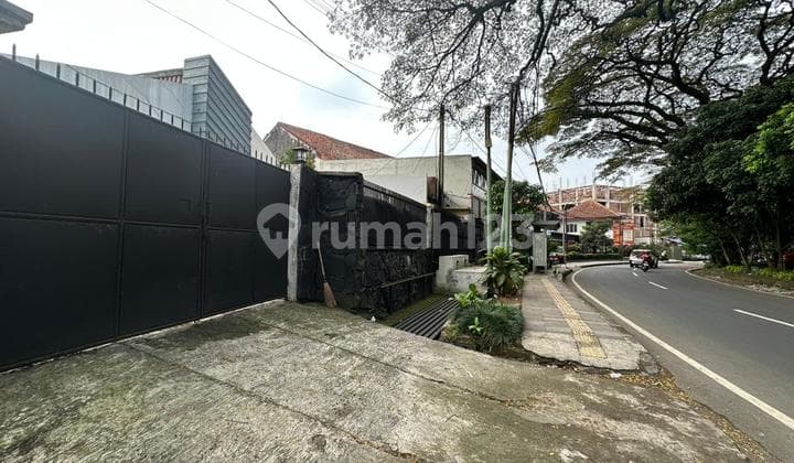 Rumah Idaman di Sayap Riau, Bandung