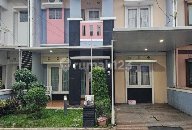 Dijual Rumah Full Furnished Terawat di Cipagalo Buah Batu