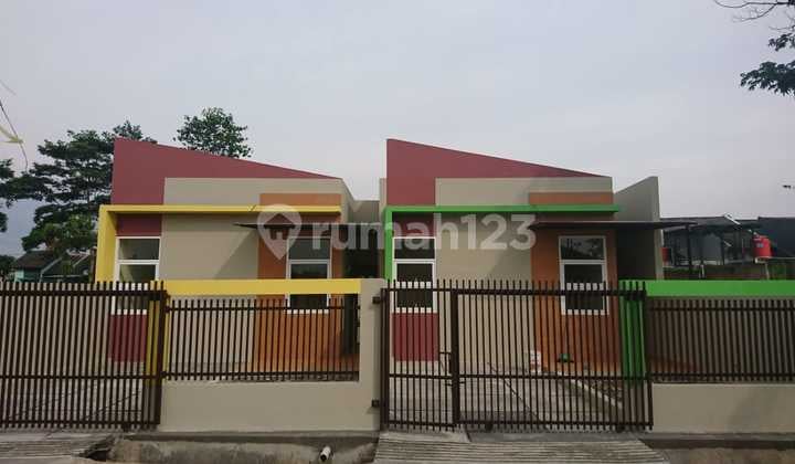Rumah Baru Siap Huni di Permata Permai Arcamanik Bandung