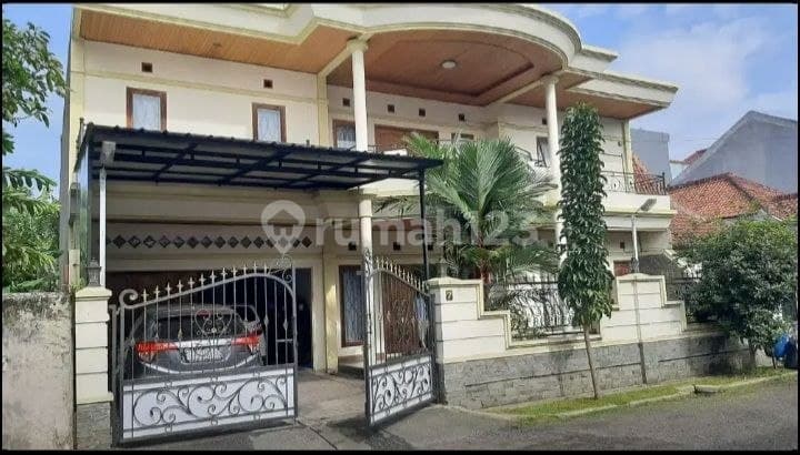 Dijual Rumah Area Antapani