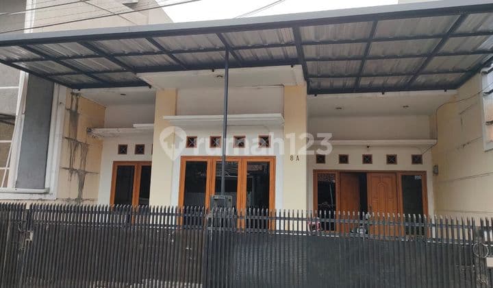 Rumah Asri di Antapani, Lingkungan Aman dan Nyaman!