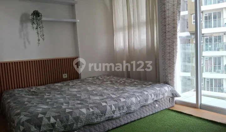 Dijual Apartemen Full Furnished di Pasteur