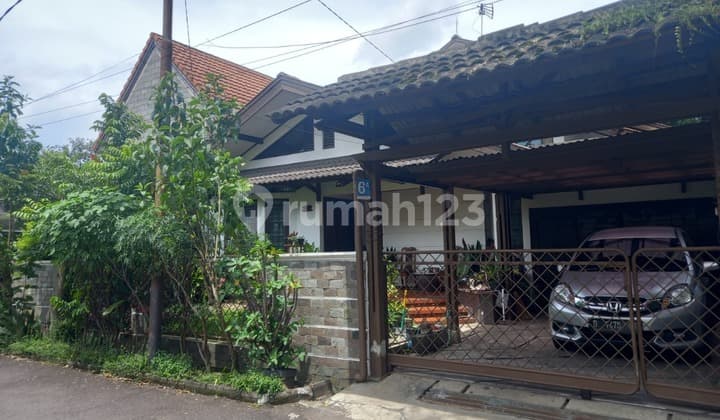 Dijual Rumah Terawat di Buah Batu Harga Kompetitif