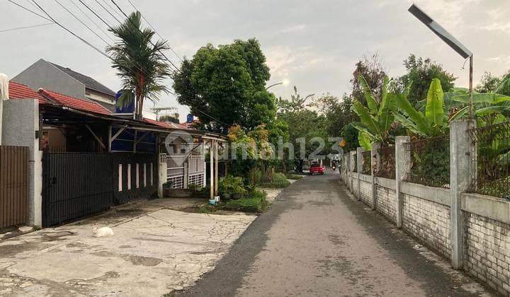 Di Jual Rumah Siap Huni di Antapani Harga Kompetitif