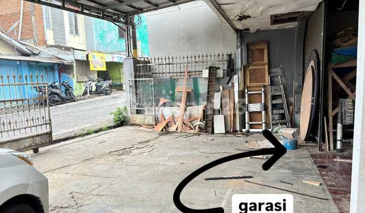 Lokasi Strategis Terletak di Padasuka