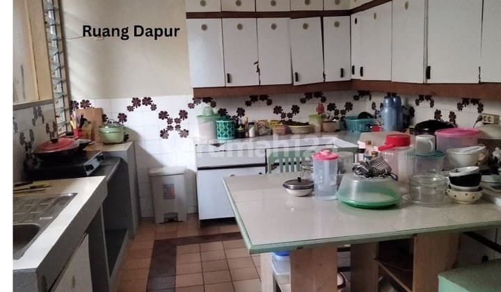 Rumah Siap Huni di Gegerkalong, Bandung