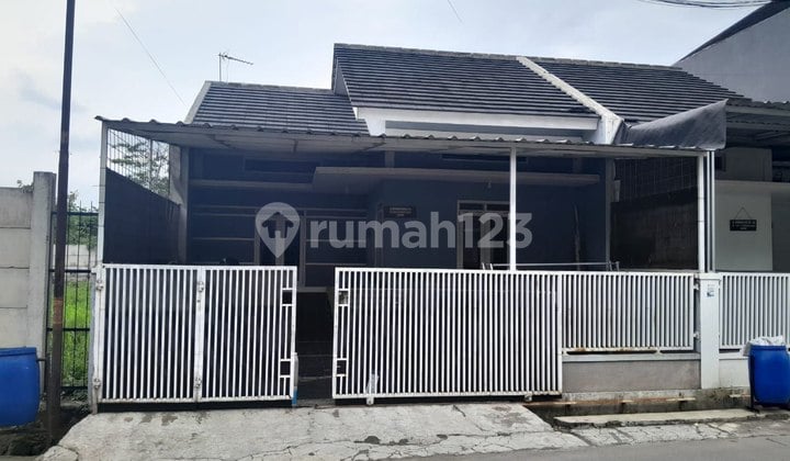 Dijual Rumah Siap Huni di Cisaranten Murah