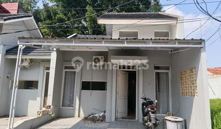 Dijual Rumah Murah Pinus Regency
