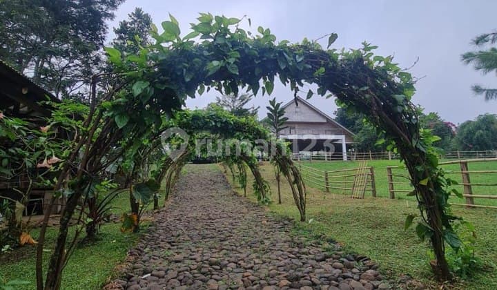 Dijual Vila di Soreang, Bandung. Harga Menarik