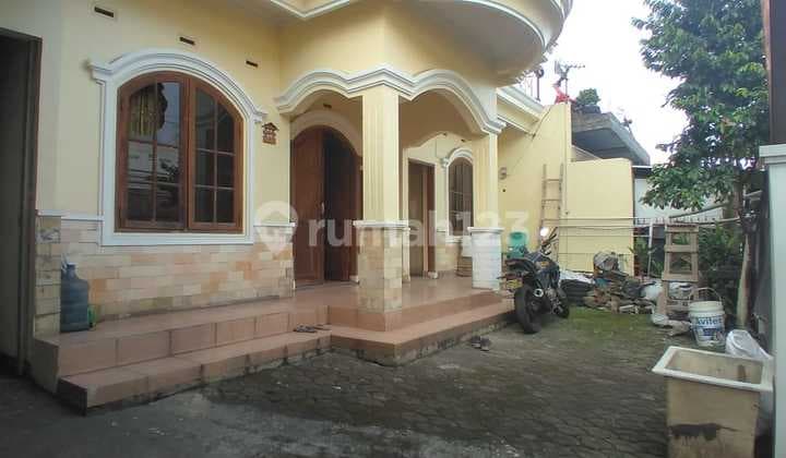 Rumah Mainroad Dekat Kampus Uin Cipadung