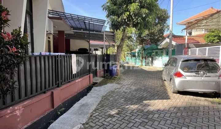 Dijual Rumah Semi Furnished di Cimahi