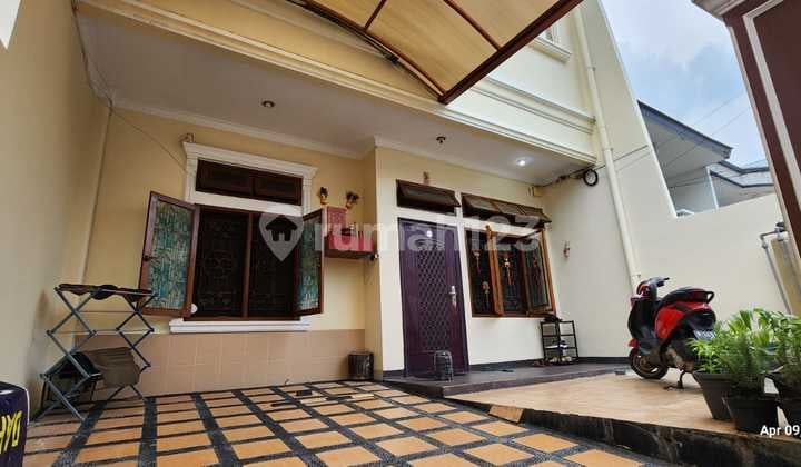Rumah Bagus di Pluit Muara Karang Blok 7 #wts #muara karang