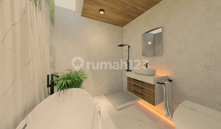 Villa di Jantung Pusat Jogja 4 Menit ke Mall Plaza Ambarrukmo