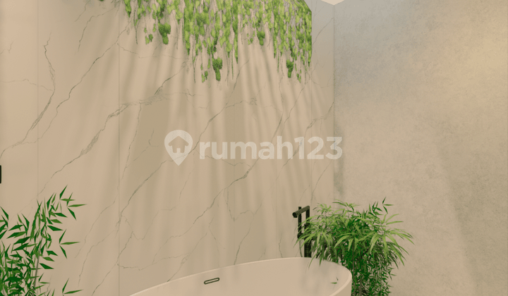 Menjual & Investasi Bisnis Villa Private Pool Viral Depok Sleman
