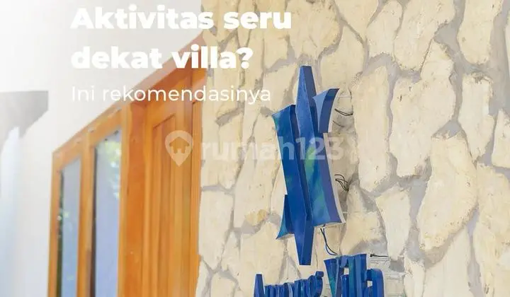 Investasi Properti Menguntungkan Okupansi Sewa Tinggi di Sleman
