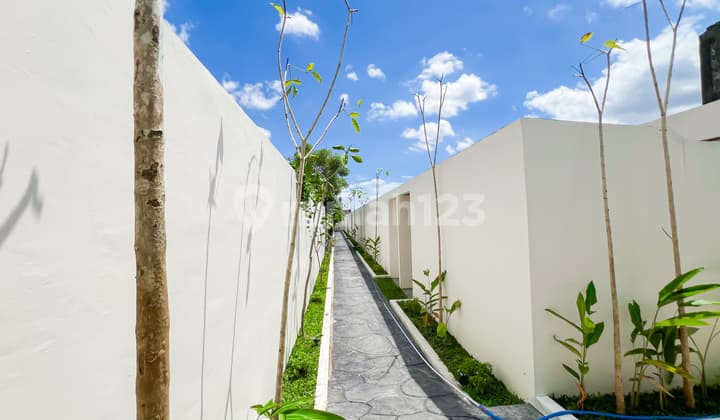 Villa Jepang Ready di Tengah Kota Jogja, untuk Passive Income