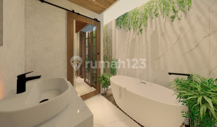 Rumah Private Pool Dekat Lippo Plaza Yogyakarta