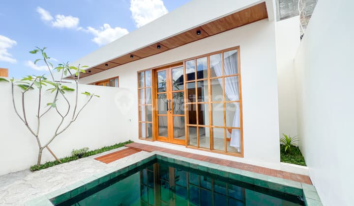 Villa Sumber Cuan near Tugu Jogja, for Family Staycation