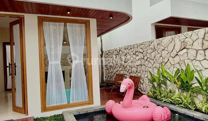 Villa Japandi Style di Demangan Jogja, 10 Menit ke Malioboro Villa Japandi Style di Demangan Jogja, 10 Menit ke Malioboro