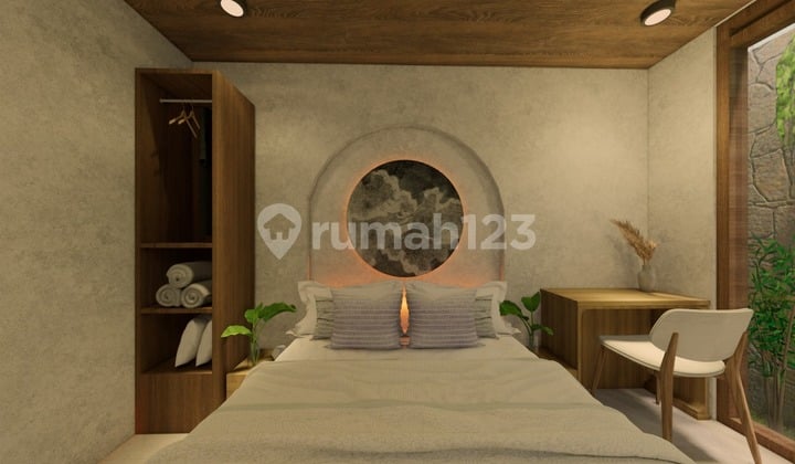 Villa Premium Dekat Titik Nol Yogyakarta