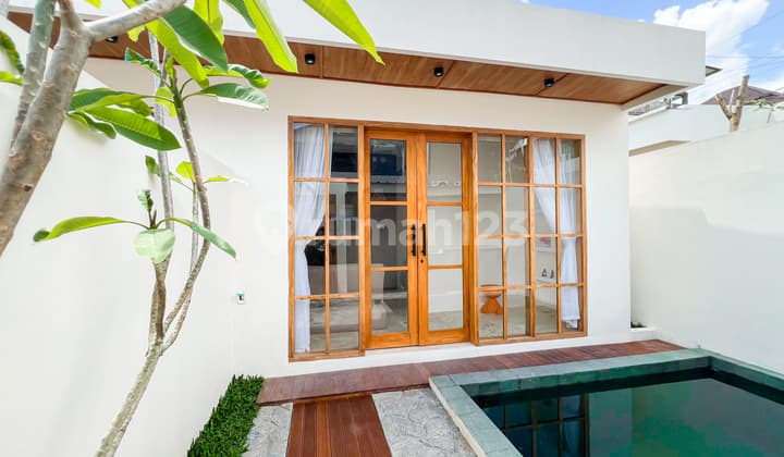 Villa Jepang Ready di Tengah Kota Jogja, untuk Passive Income