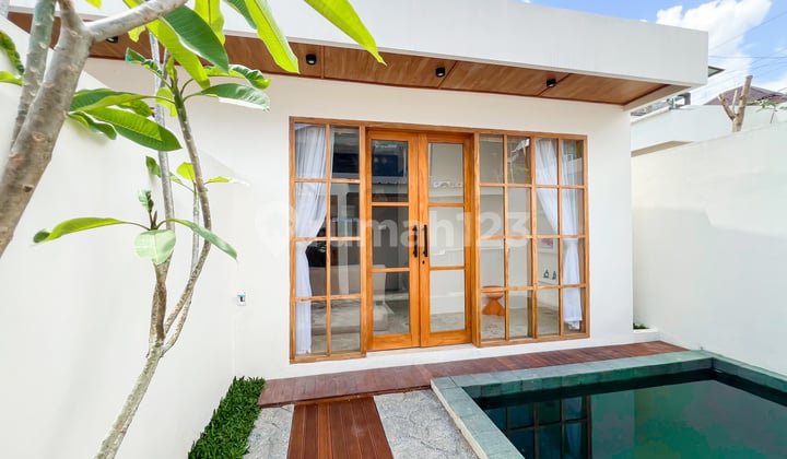 Japanese Villa Ready in the Heart of Jogja City, for Passive Income