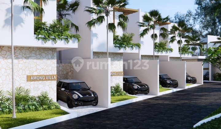 2-Story House Near UII Integrated Campus with Many Bonuses