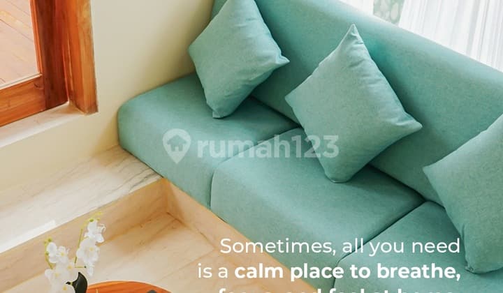 Villa Japandi Style di Demangan Jogja, 10 Menit ke Malioboro