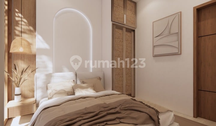 Investasi Berkelas Aman dan Prospektif di Villa Lot Eksklusif