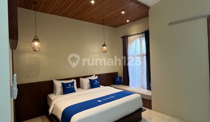 Promo Villa Cozy Banget di Tengah Kota Jogja