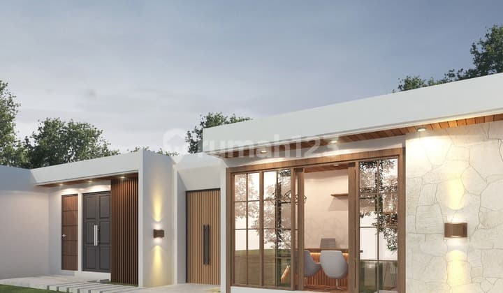 Promo Awal Tahun Villa Dekat Kampus Ugm Jogja