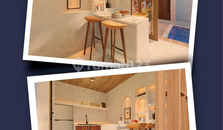 Villa Komersial untuk Usaha Bisnis 3 Menit ke Uin Uny Uad 1