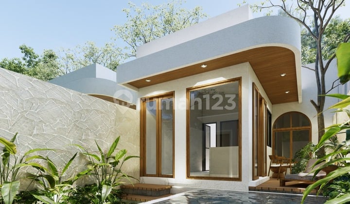 Last 1 Unit of a Tropical Villa in the Heart of Yogyakarta City