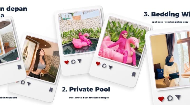 Villa Premium bisa Dilihat Dulu Hubungi Kami Sekarang!